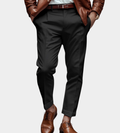 Heren Formele Slim Fit Broek
