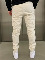 Heren Cargo Jogger Broek