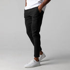 Heren Slim Fit Chino Broek