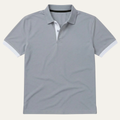 Heren Polo met Knoopsluiting