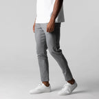 Heren Slim Fit Chino Broek