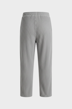 Heren Geribde Casual Broek