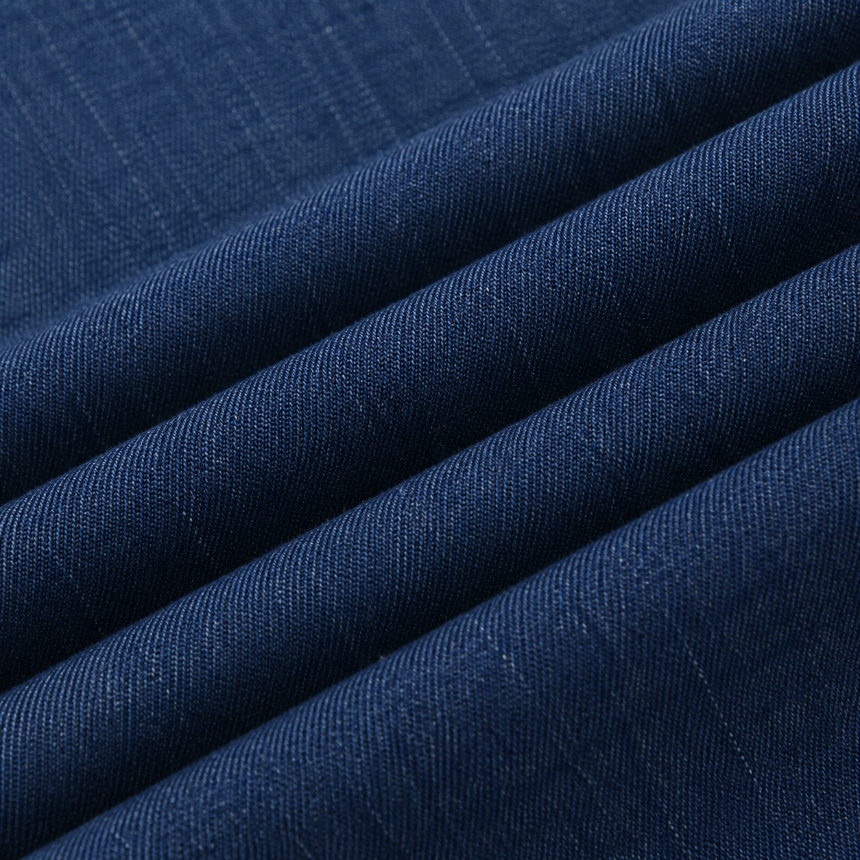 Heren Stretch Denim Broek met Rechte Pasvorm