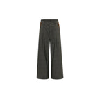 Heren Grijze Broek