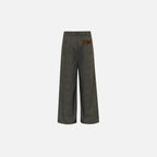 Heren Grijze Broek