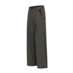 Heren Grijze Broek