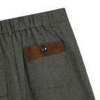Heren Grijze Broek