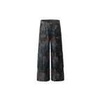 Heren Multicolor Broek