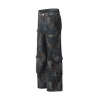Heren Multicolor Broek