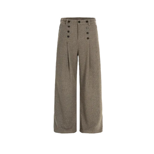 Heren Bruine Broek