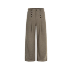 Heren Bruine Broek