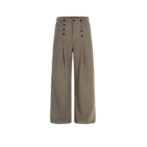 Heren Bruine Broek