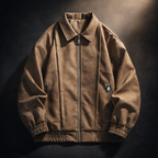 Heren Ritssluiting Blouson Jas
