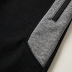 Heren Sportieve Joggingbroek met Ritszak
