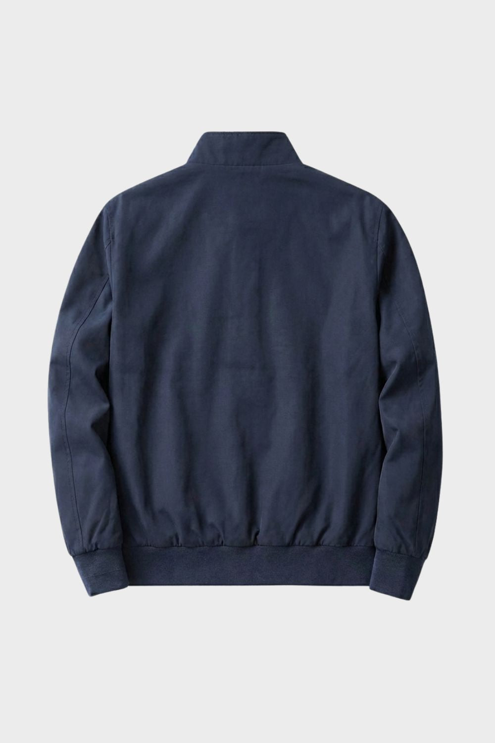Heren Harrington Jas met Ruitvoering