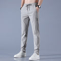 Heren Smal Toelopende Golfbroek