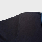 Heren Polo Overhemd met Contrasterende Details