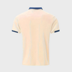 Heren Polo Overhemd met Contrasterende Details