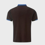 Heren Polo Overhemd met Contrasterende Details
