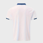 Heren Polo Overhemd met Contrasterende Details