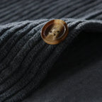 Heren Corduroy Overhemd met Borstzak