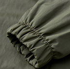 Heren Hooded Jas met Ritssluiting
