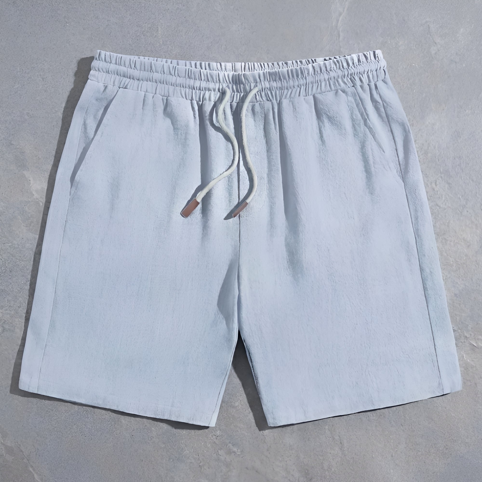 Heren Casual Korte Broek met Trekkoord