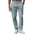 Heren Comfortabele Broek met Trekkoord