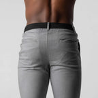 Heren Slim Fit Chino Broek