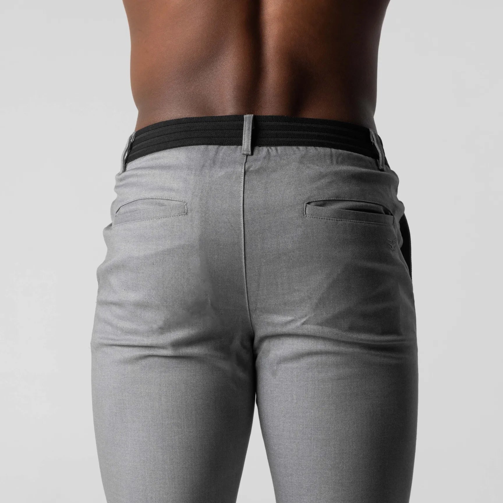 Heren Slim Fit Chino Broek